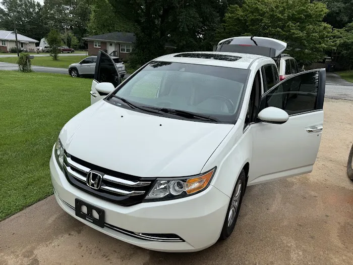 Mobile Window Tint 2