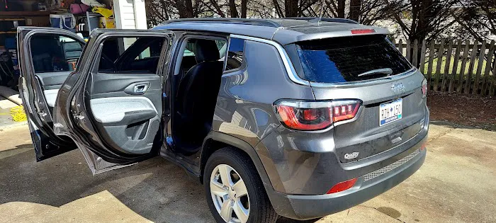 Mobile Window Tint 4