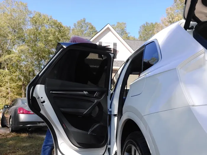 Mobile Window Tint 5