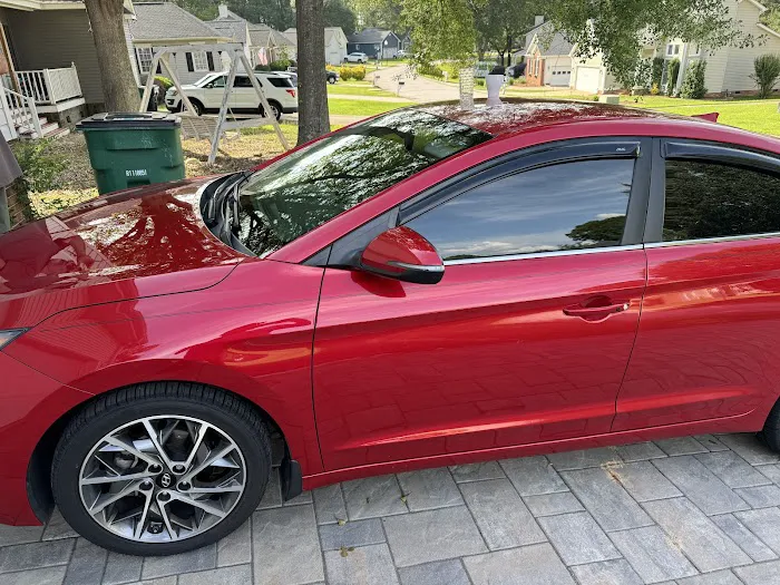 Mobile Window Tint 7