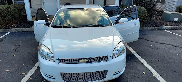 Mobile Window Tint 6