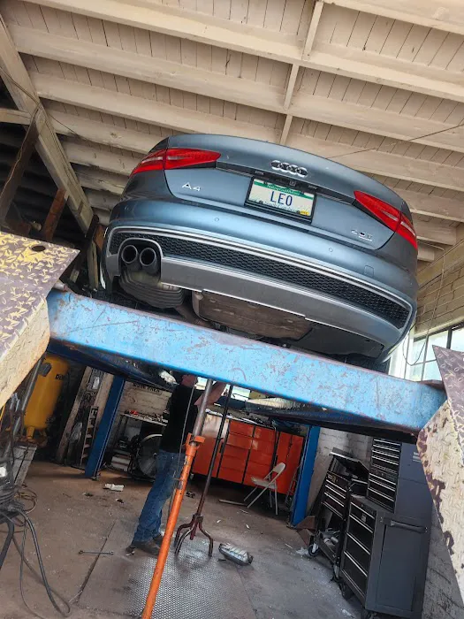 Springfield Muffler LLC 2