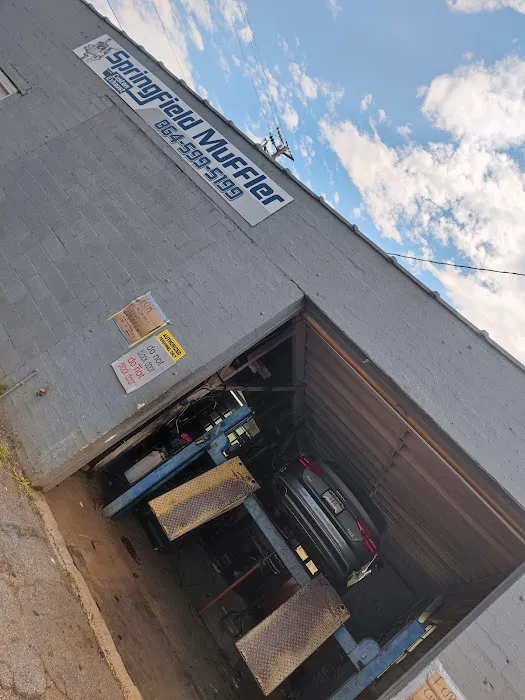 Springfield Muffler LLC 1