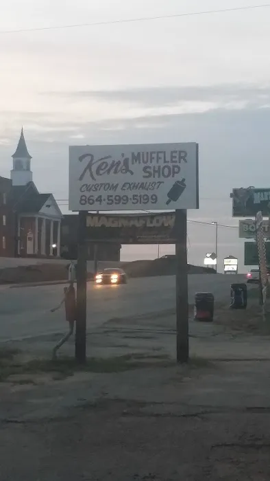 Ken's Muffler Shop 1