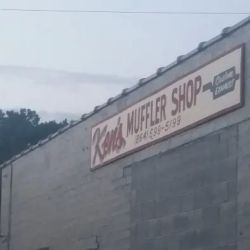 Ken's Muffler Shop ico