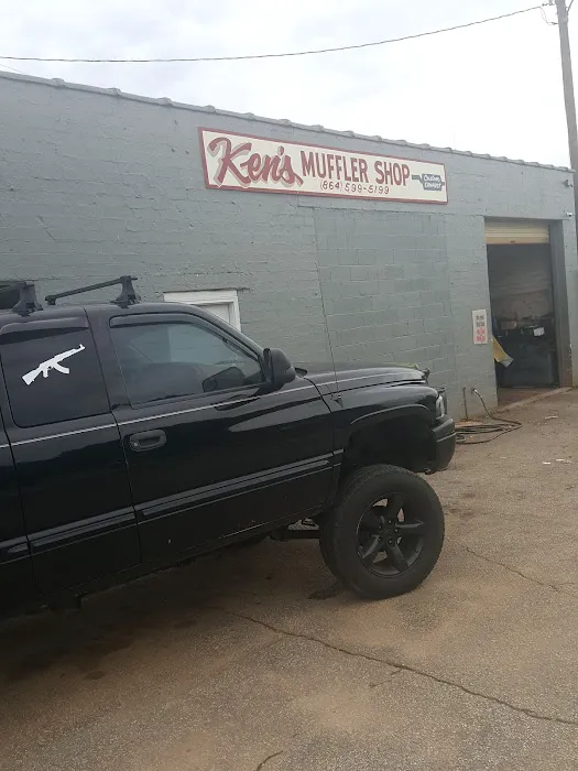 Ken's Muffler Shop 2