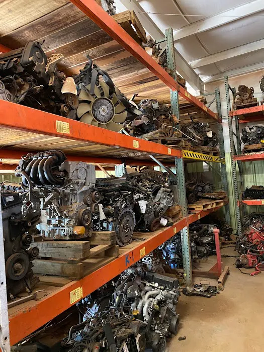 Tony's Truck Parts 1