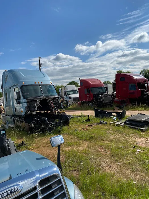 Tony's Truck Parts 0