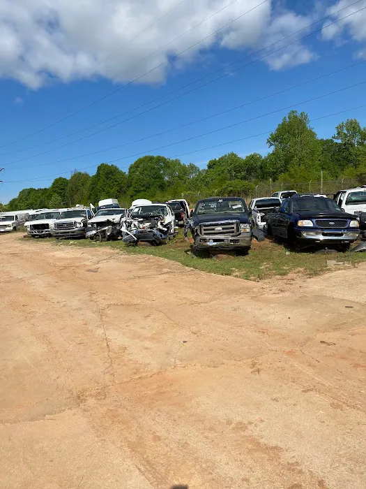 Tony's Truck Parts 8