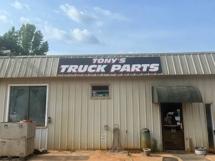 Tony's Truck Parts 4