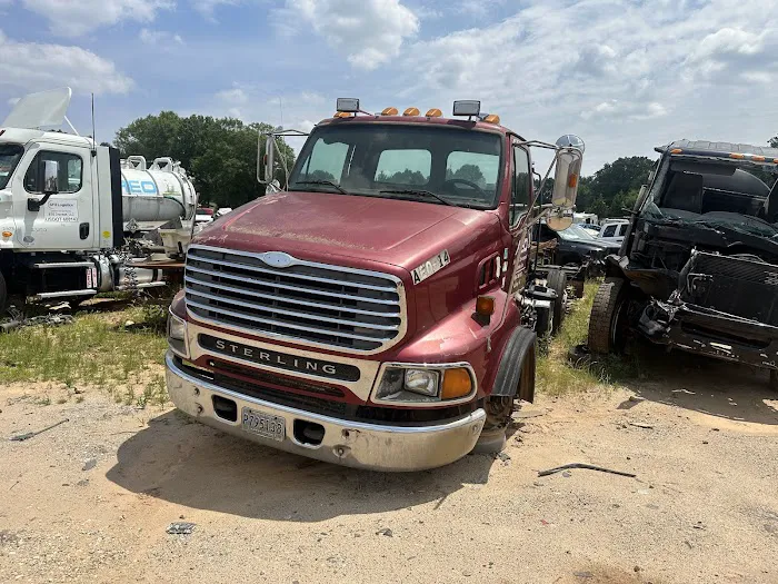 Tony's Truck Parts 6