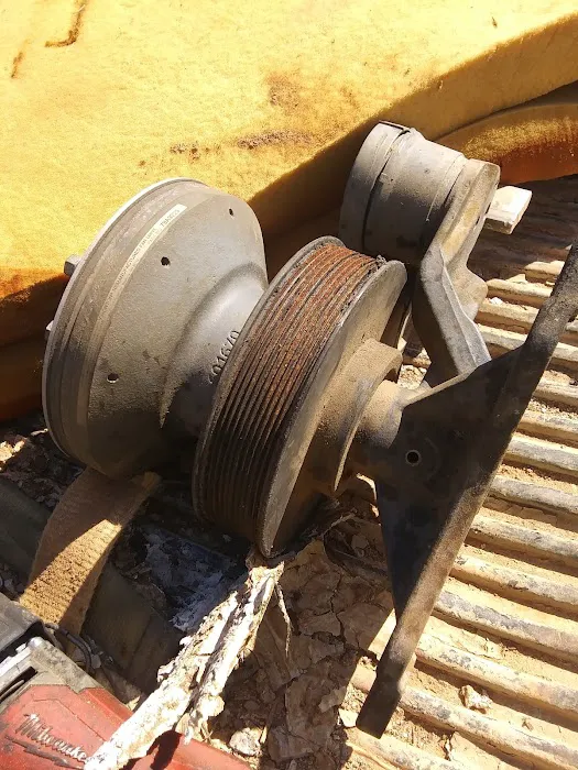 Tony's Truck Parts 3
