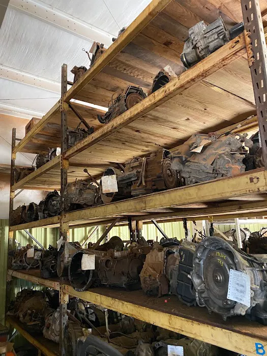 Tony's Truck Parts 5