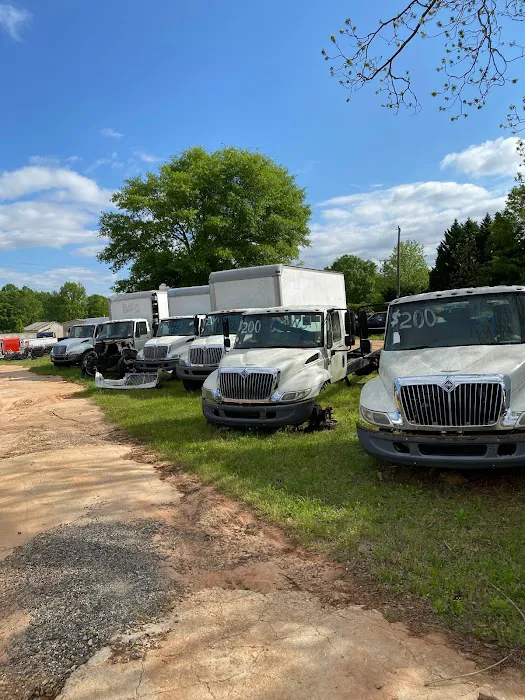Tony's Truck Parts 9