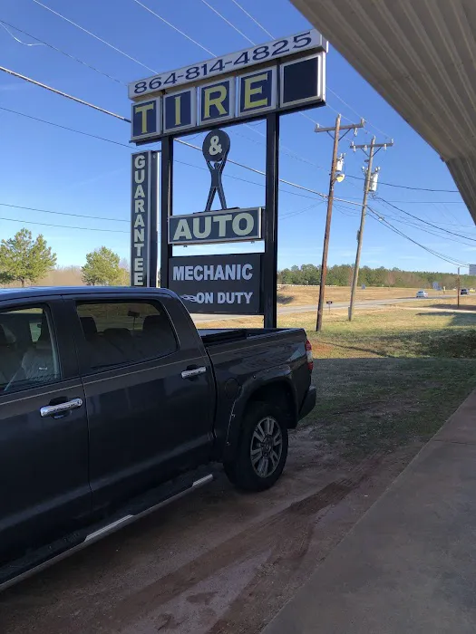 Guaranteed Tire & Auto 2