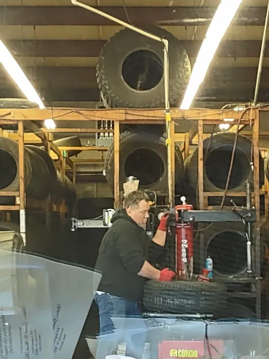 Guaranteed Tire & Auto 7