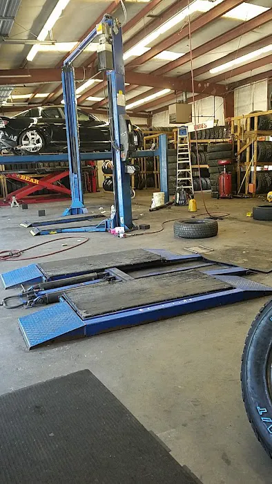 Guaranteed Tire & Auto 8