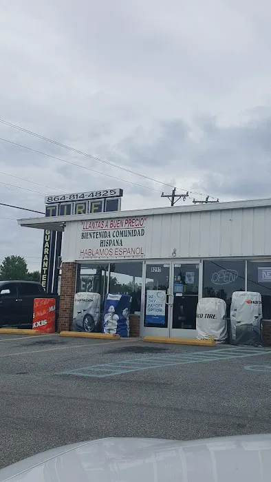 Guaranteed Tire & Auto 0