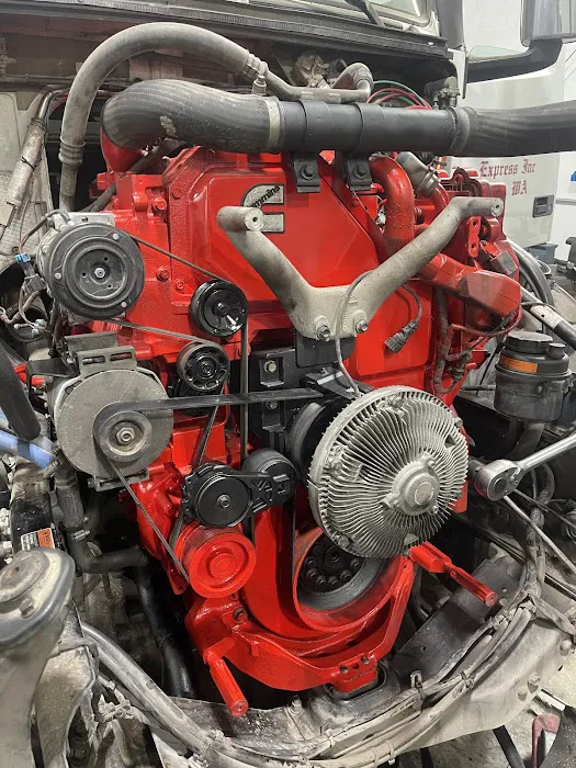 USA Truck Repair llc 0