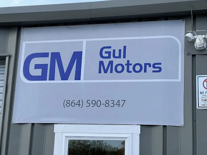 Gul Motors 1