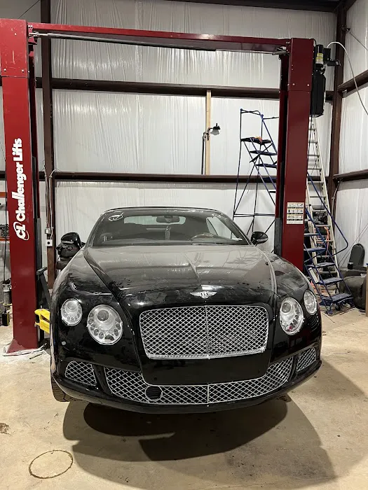 Gul Motors 4