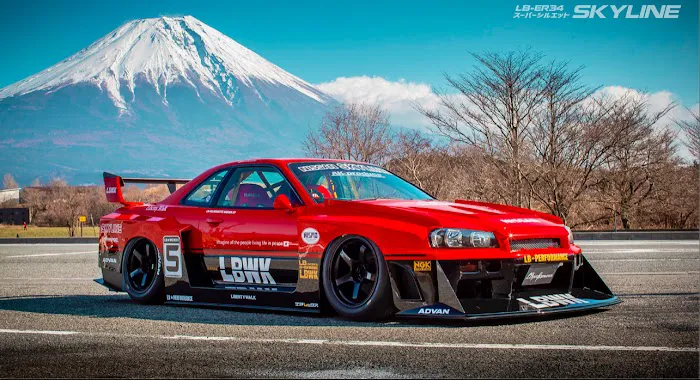 Pearson's Performance Auto Care Shop 2