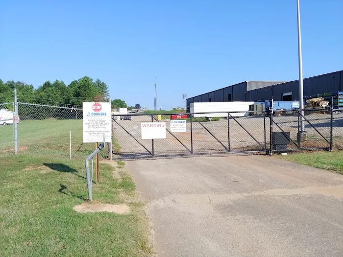 Borgers USA Corporation 1