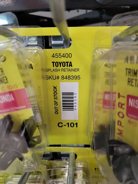 AutoZone Auto Parts 1