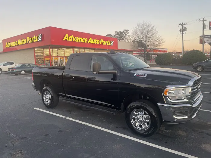 Advance Auto Parts 0