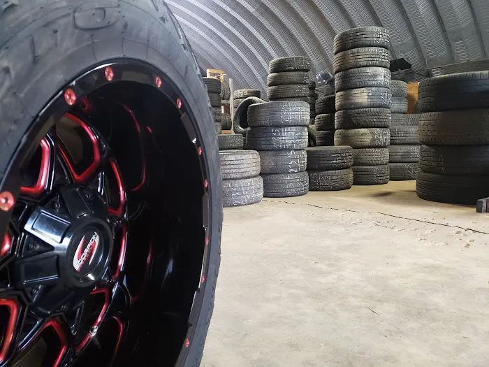 J Ricos Tire Services LLC 2