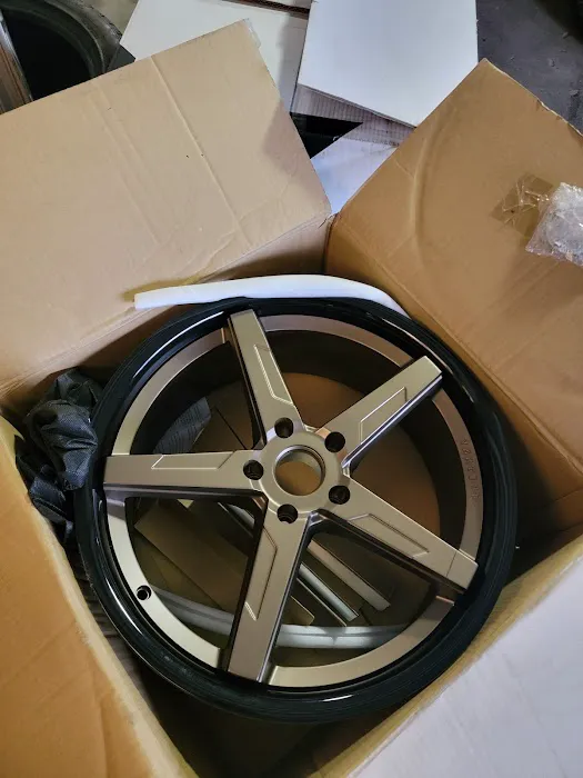 J Ricos Tire Services LLC 1