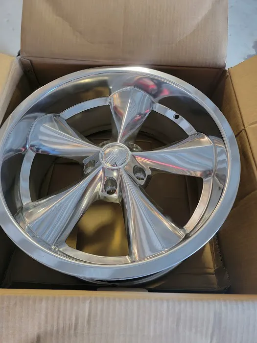 J Ricos Tire Services LLC 6