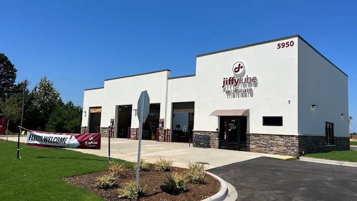 Jiffy Lube 1