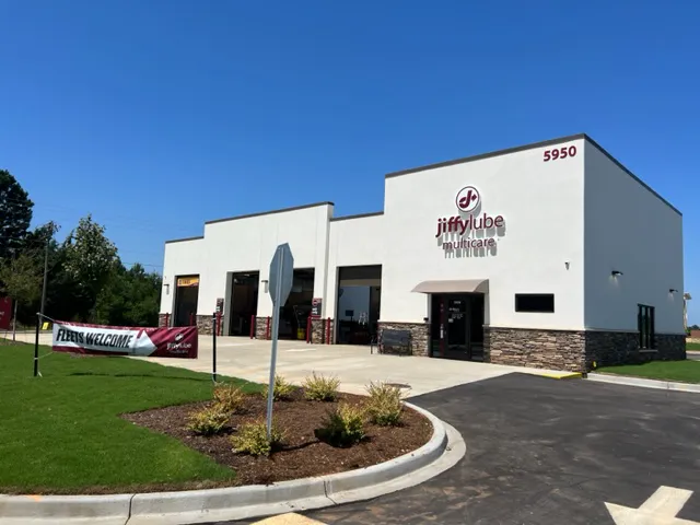 Jiffy Lube 5