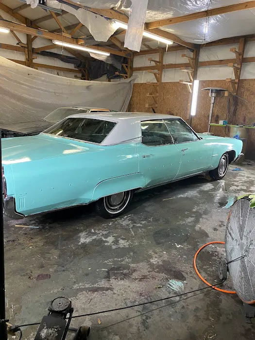 TPS auto body shop 1