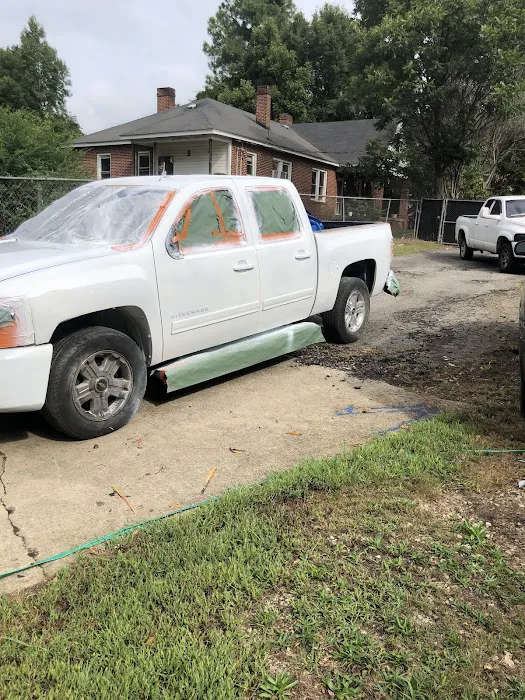 TPS auto body shop 5