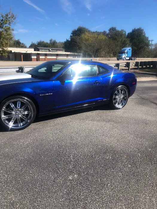 TPS auto body shop 8