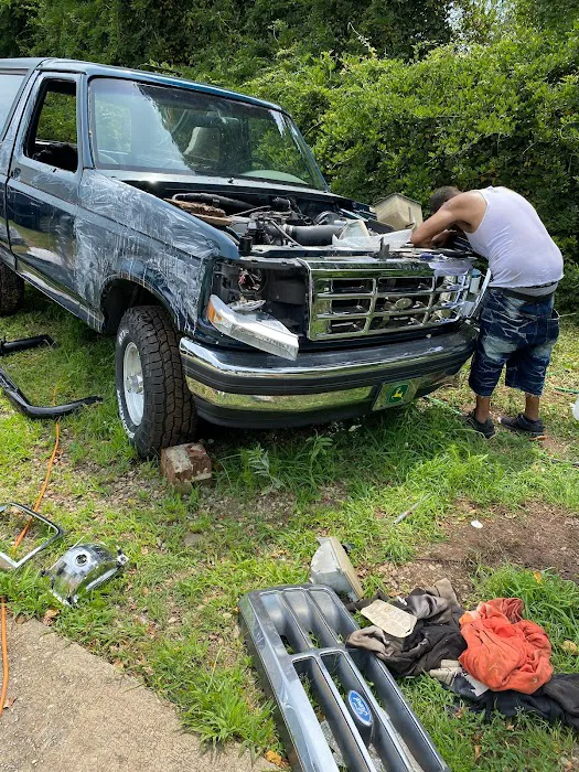 TPS auto body shop 6
