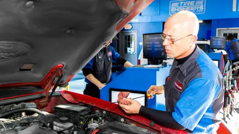 Express Oil Change & Tire Engineers 4