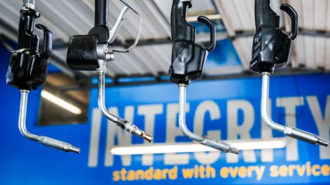 Express Oil Change & Tire Engineers 1