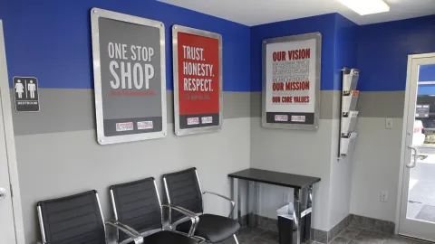 Express Oil Change & Tire Engineers 3