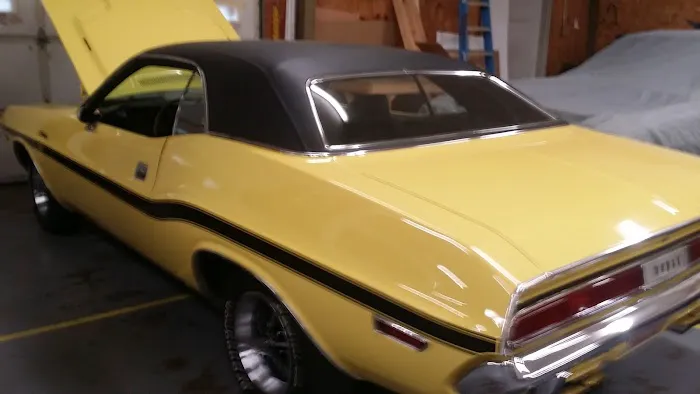 Carolina Classic Restorations 2