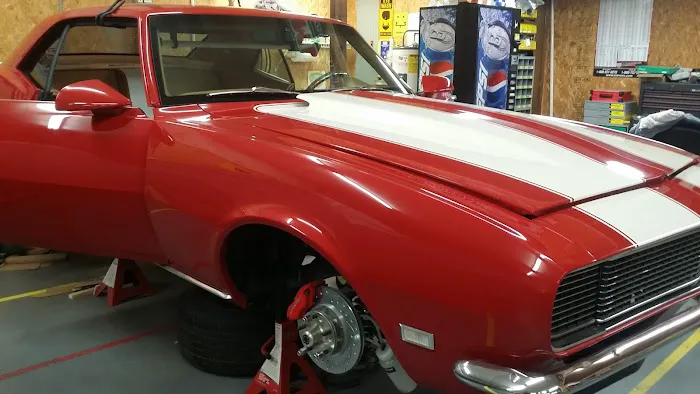 Carolina Classic Restorations 7