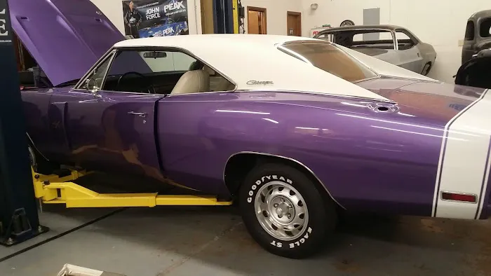 Carolina Classic Restorations 9