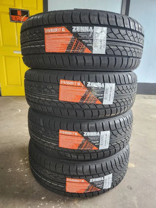 EGA Tire Shop 0