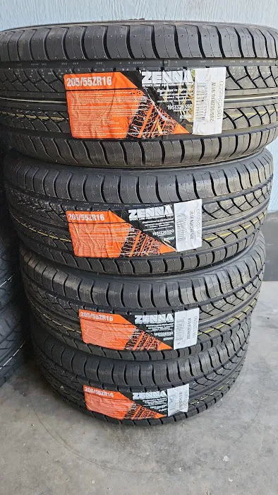 EGA Tire Shop 1