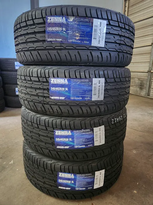 EGA Tire Shop 4