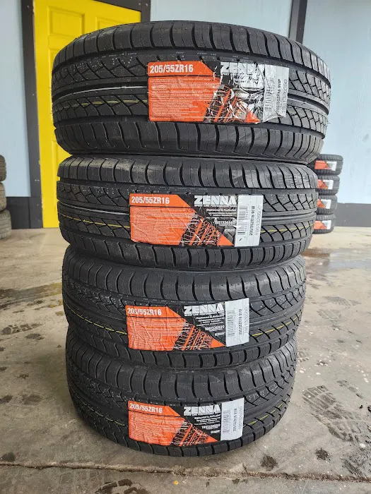 EGA Tire Shop 2