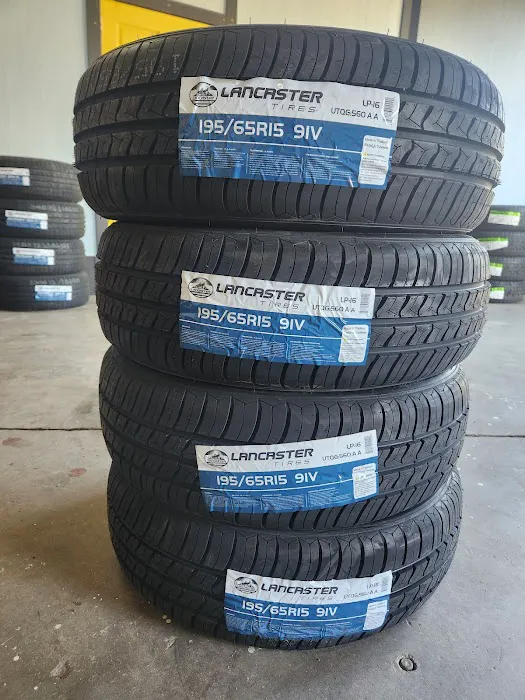 EGA Tire Shop 3