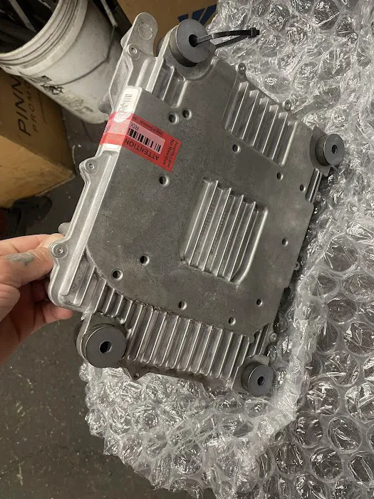 First Truck Parts 2